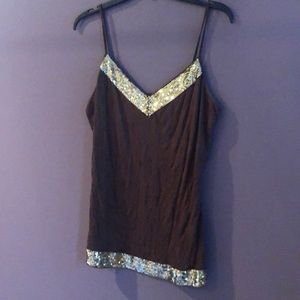 Casual, cute tank top